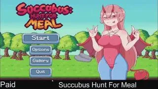 Succubus hunt for meal 1-20