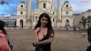 Extreme flashing in vienna dollscult