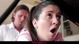 Maid katty wests fucked piano