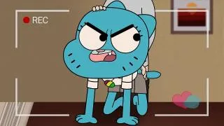 Nicole wattersons amateur debut the amazing world of gumball