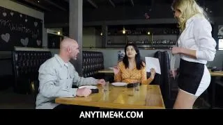 Anytime4k freeuse waitress seeks sex