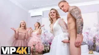 Bride4k wedding called off due to foursome issue