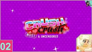 Crush crush moisture and uncensored part 2