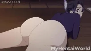 Marin kitagawas hentai animation compilation